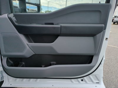 2026 Ford Super Duty F-550 DRW XL