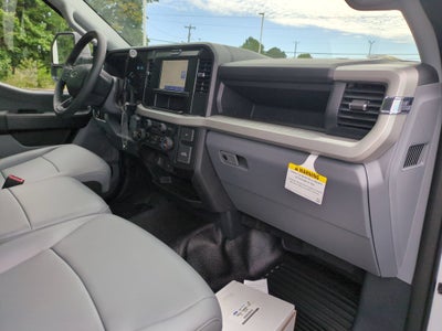 2026 Ford Super Duty F-550 DRW XL