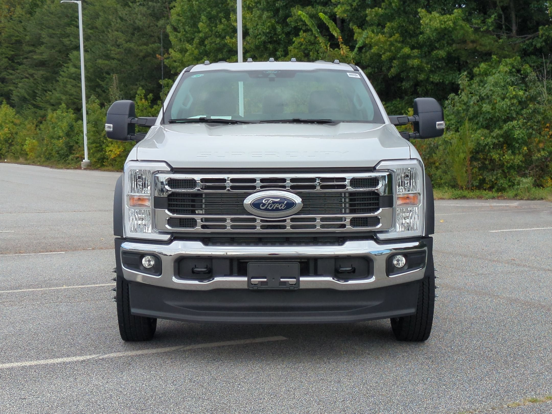 2026 Ford Super Duty F-550 DRW XL