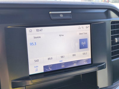 2026 Ford Super Duty F-550 DRW XL