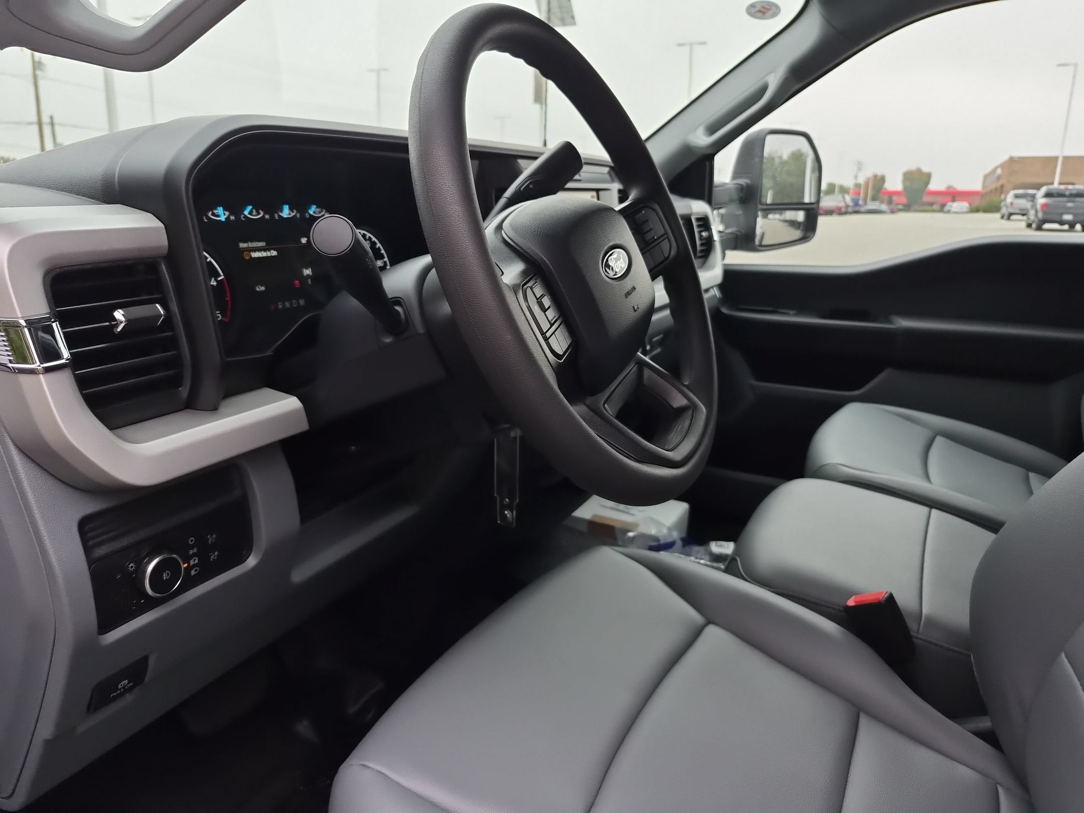 2027 Ford Super Duty F-550 DRW XL