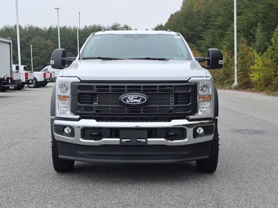 2027 Ford Super Duty F-550 DRW XL