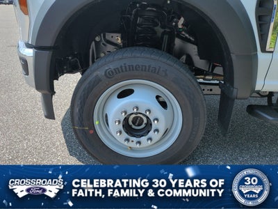 2026 Ford Super Duty F-450 DRW XL