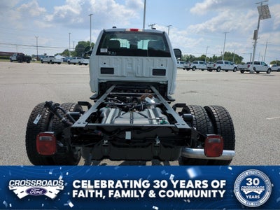 2026 Ford Super Duty F-450 DRW XL