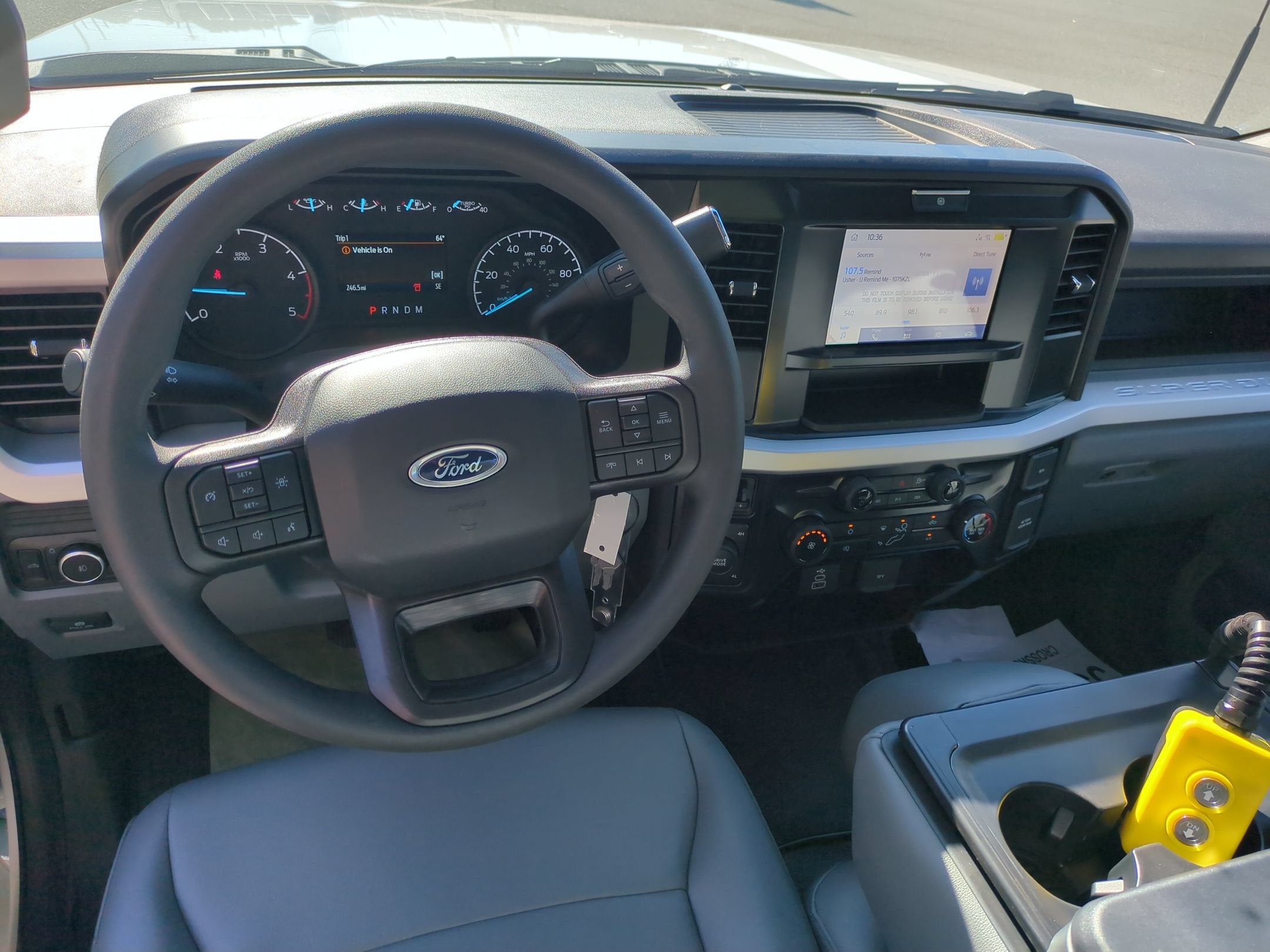 2026 Ford Super Duty F-450 DRW XL