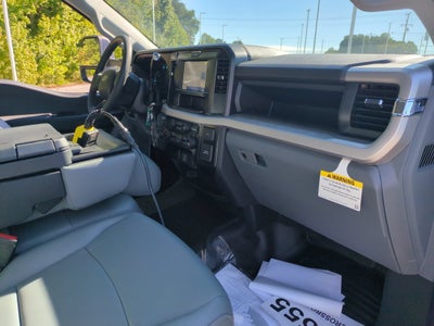 2026 Ford Super Duty F-450 DRW XL