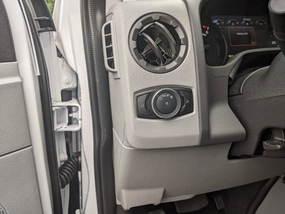 2026 Ford E-Series Cutaway Base