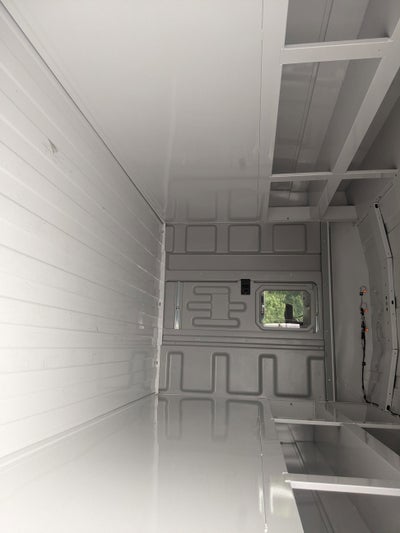 2026 Ford E-Series Cutaway Base