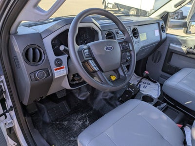 2026 Ford F-750SD XL