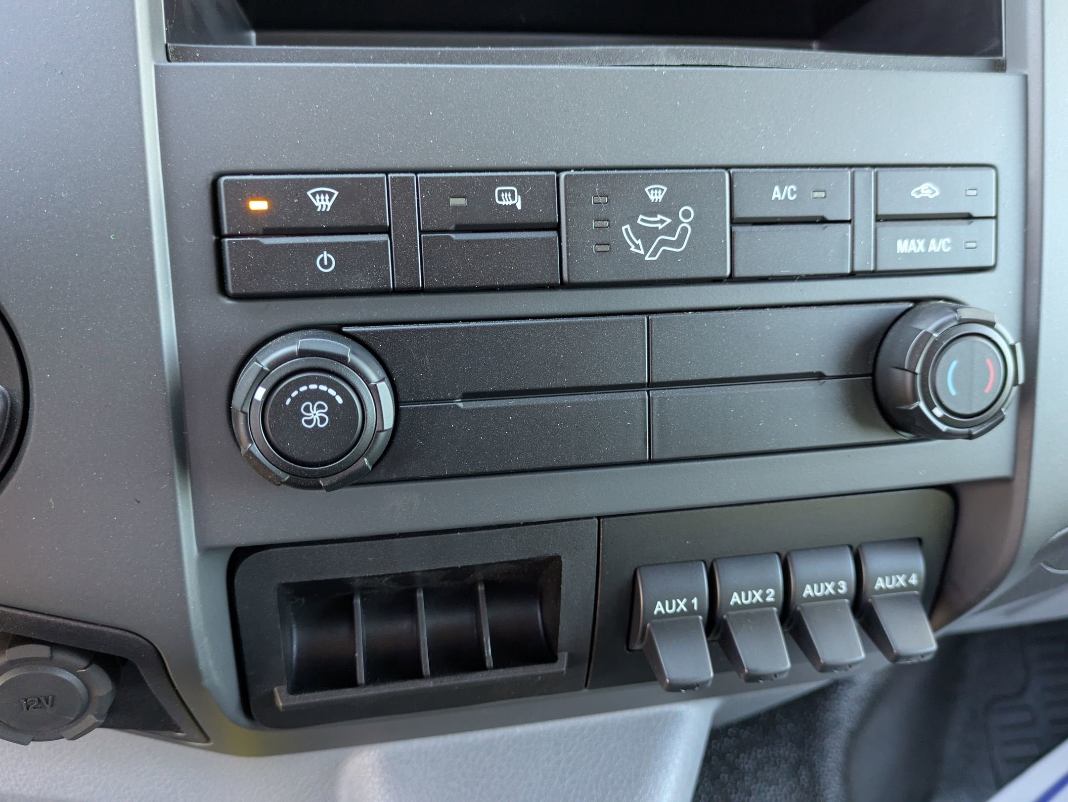 2026 Ford F-750SD XL