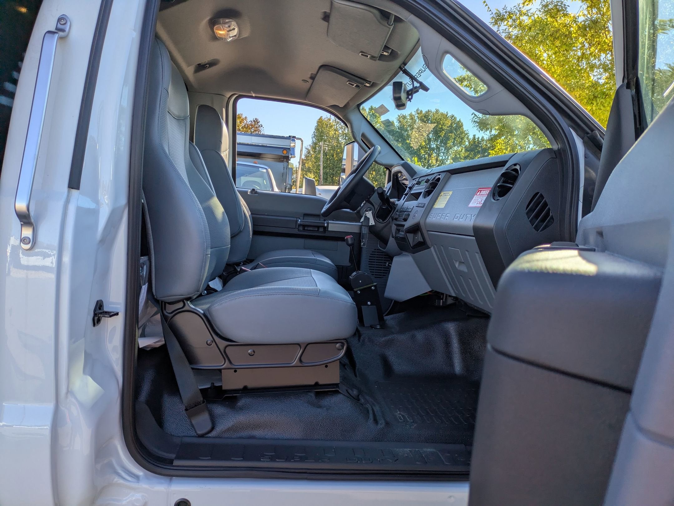 2026 Ford F-750SD XL