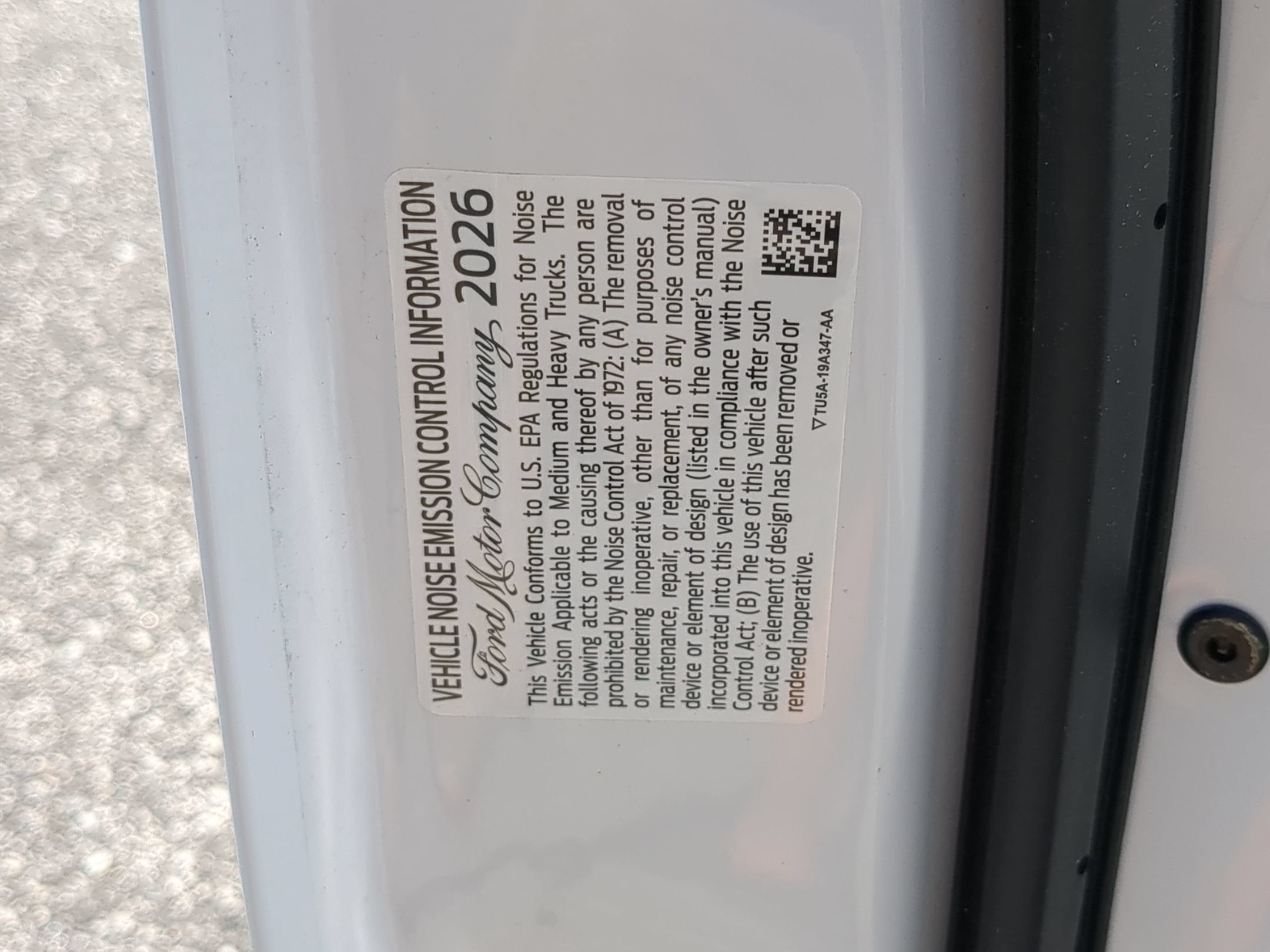 2027 Ford E-Series Cutaway Base