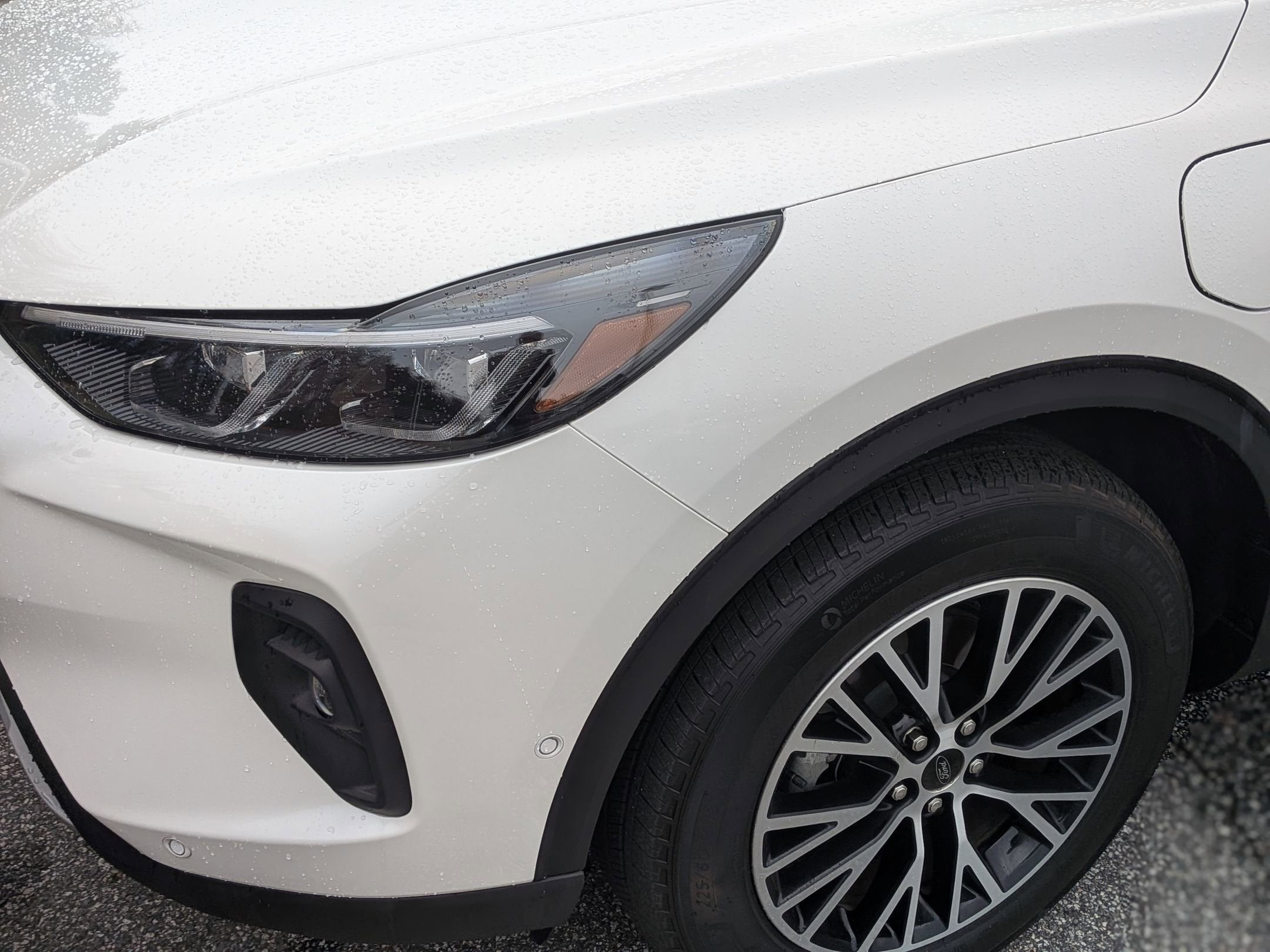 2024 Ford Escape PHEV