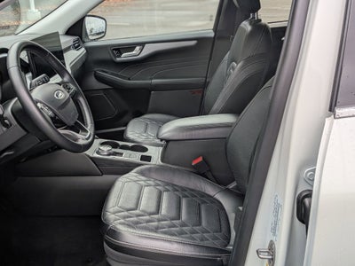 2024 Ford Escape PHEV