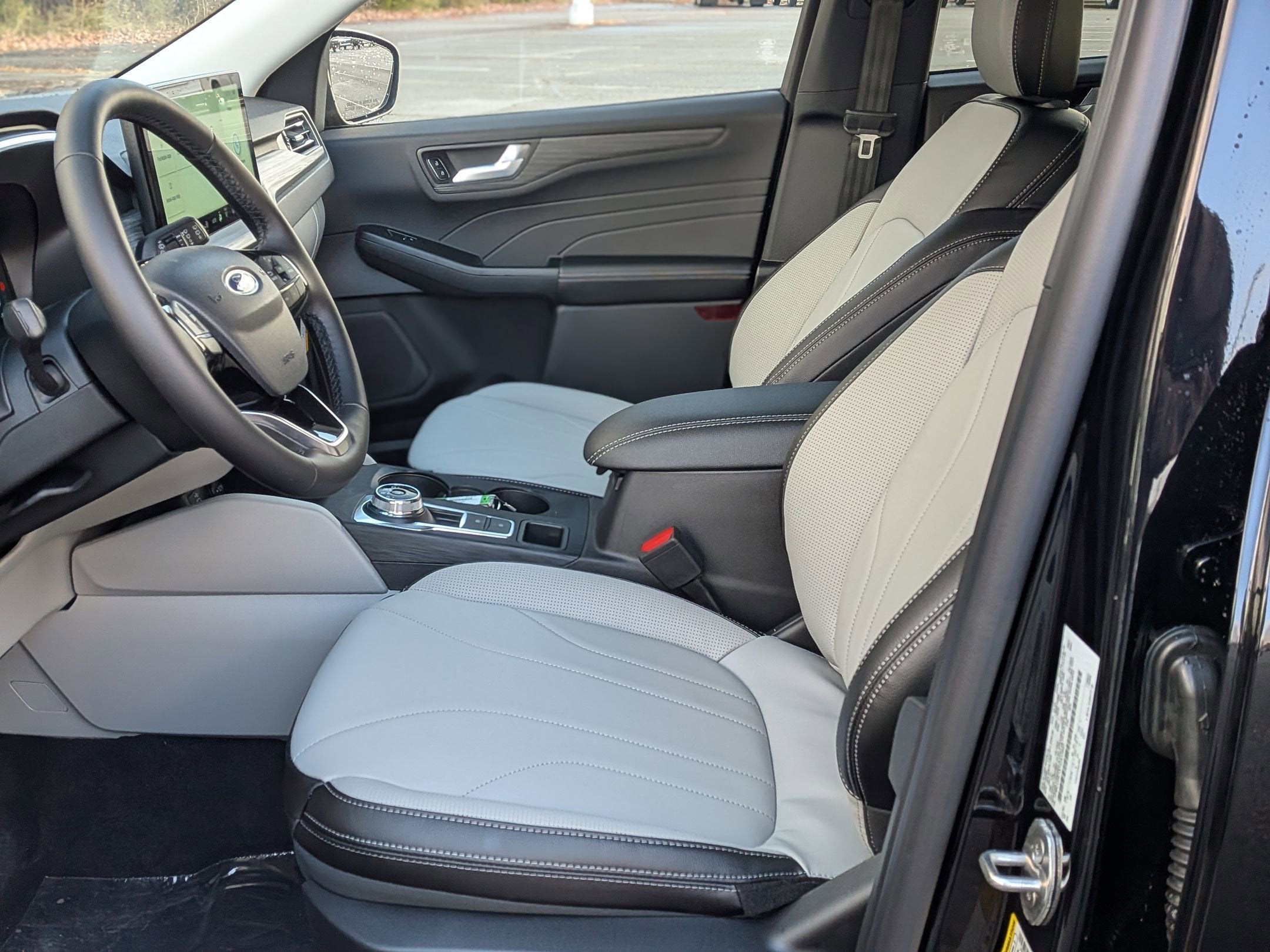 2026 Ford Escape PHEV