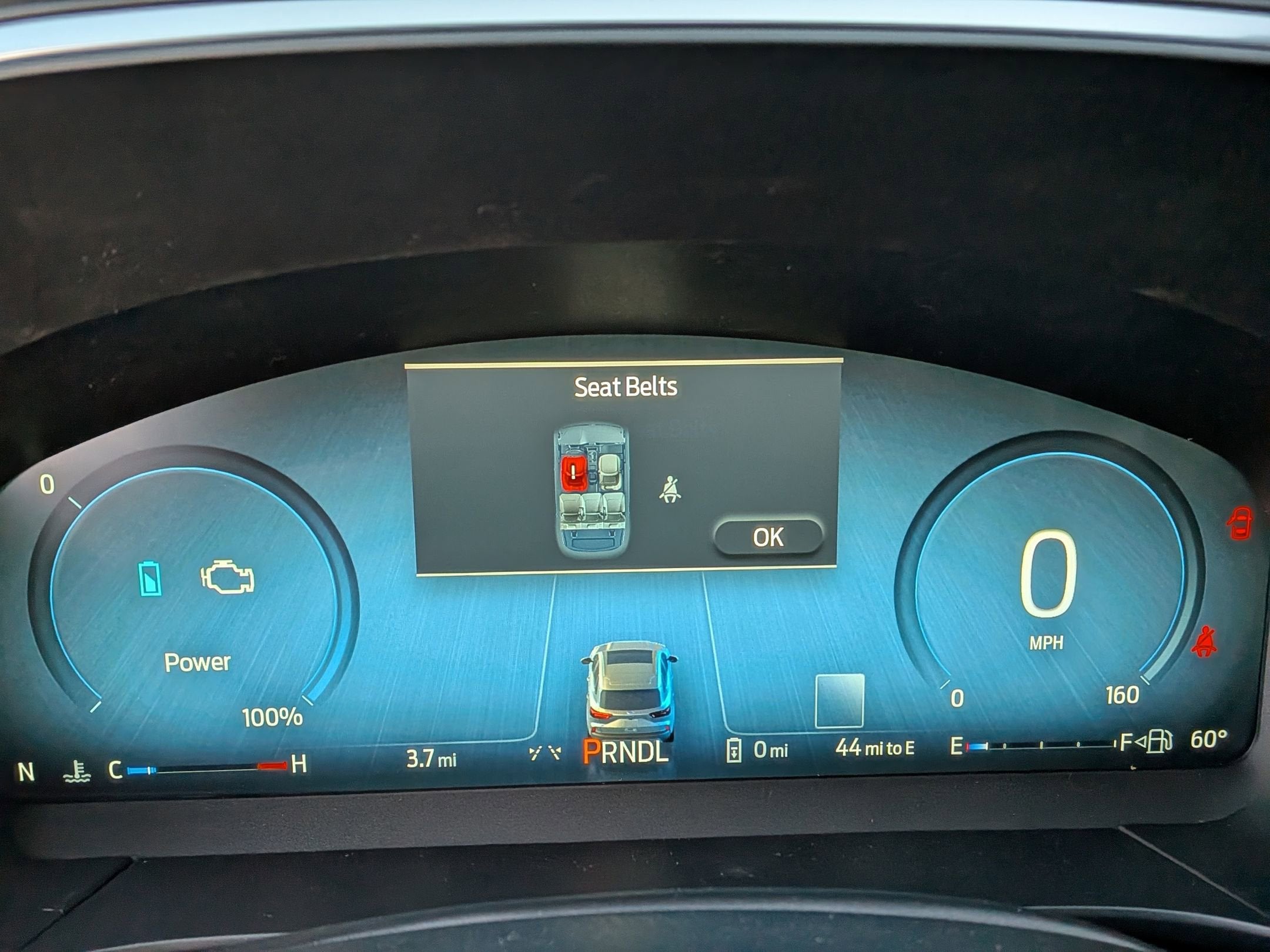 2026 Ford Escape PHEV