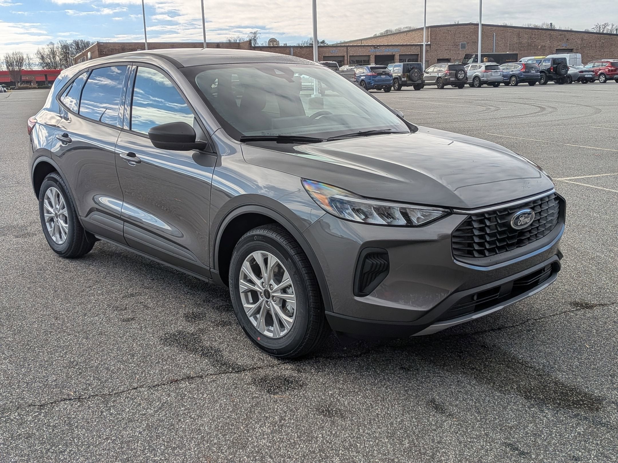 2026 Ford Escape Active