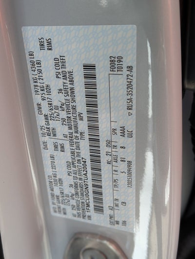 2026 Ford Escape Active