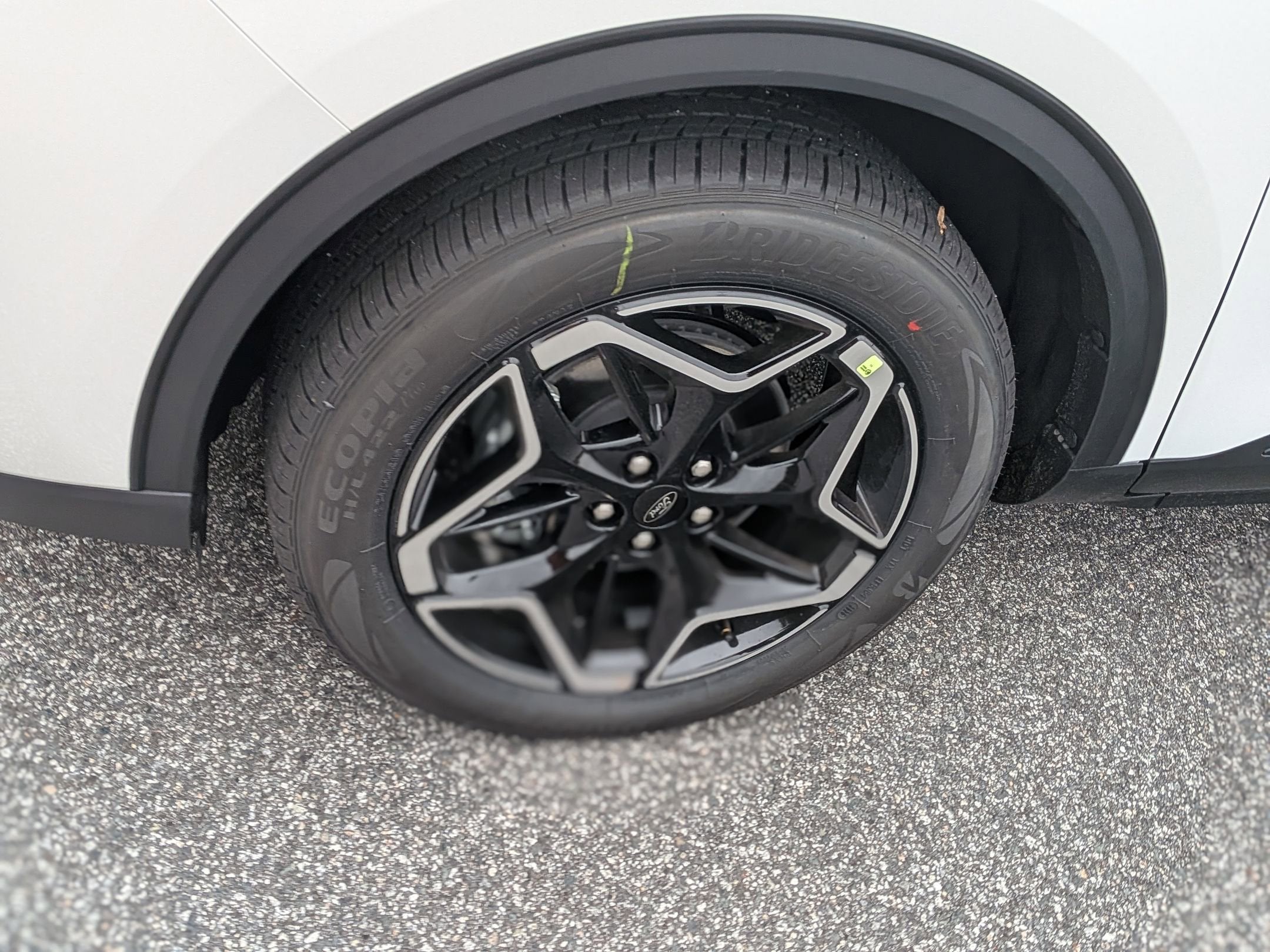 2026 Ford Escape Platinum