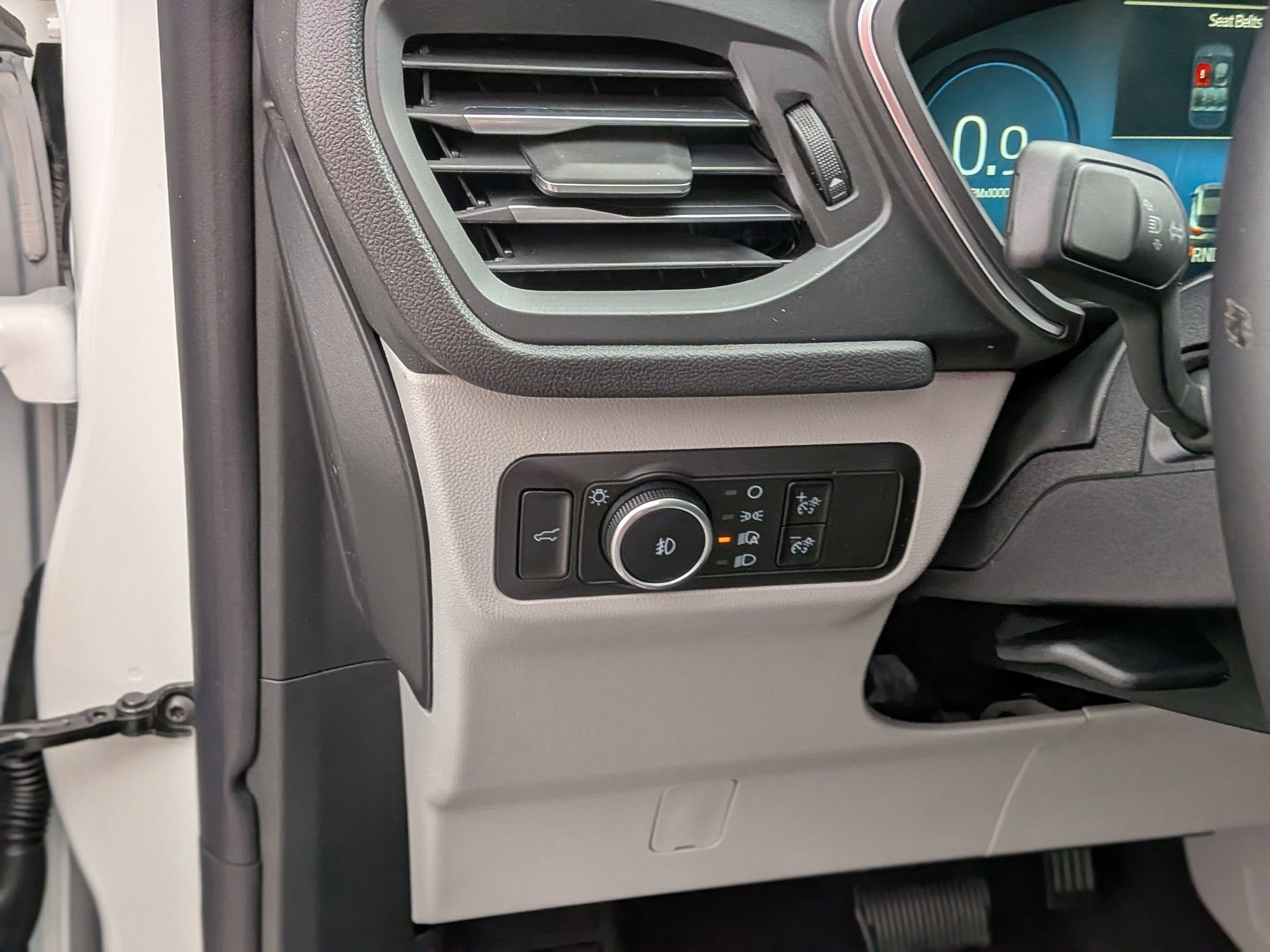 2026 Ford Escape Platinum