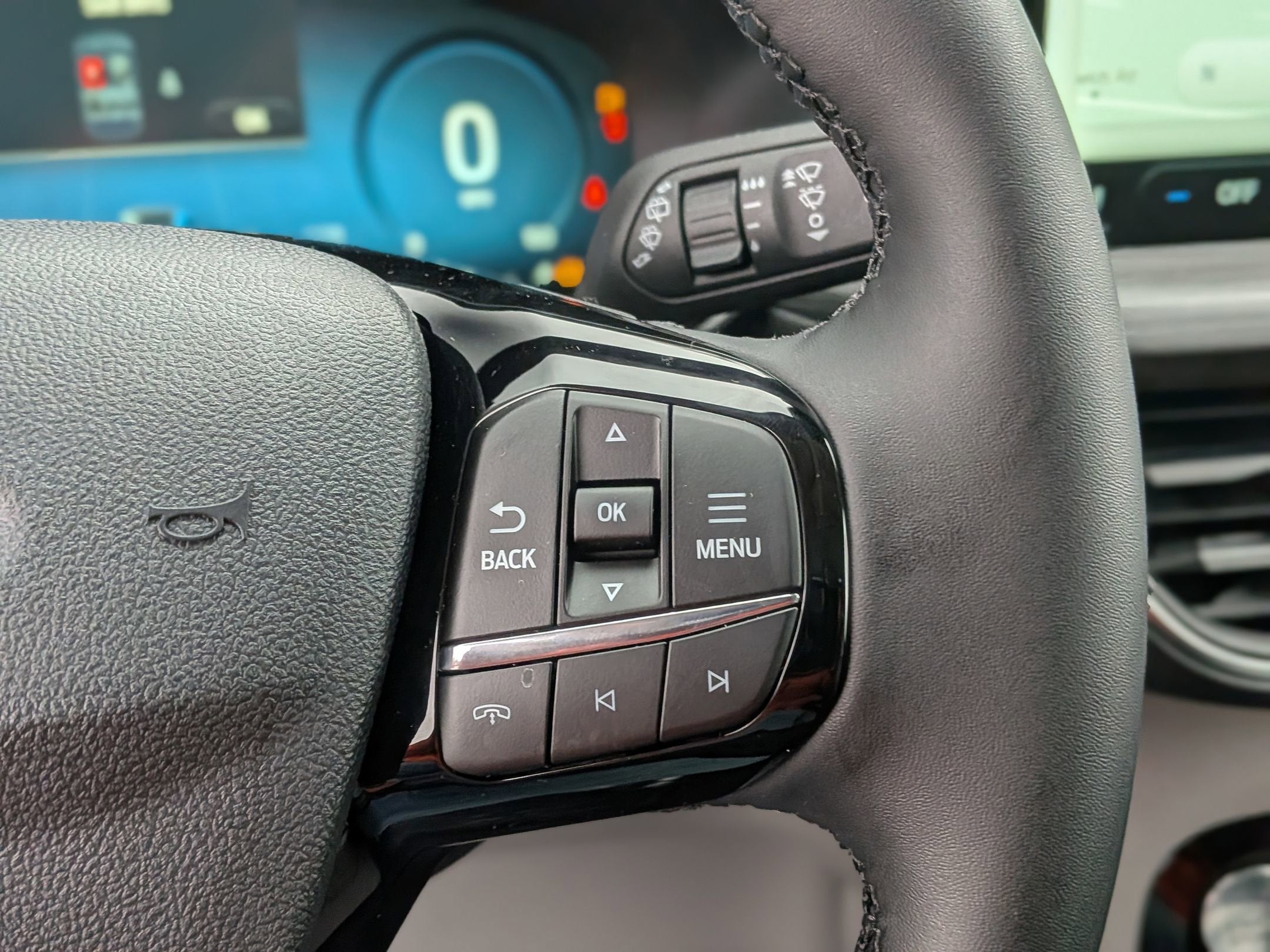 2026 Ford Escape Platinum