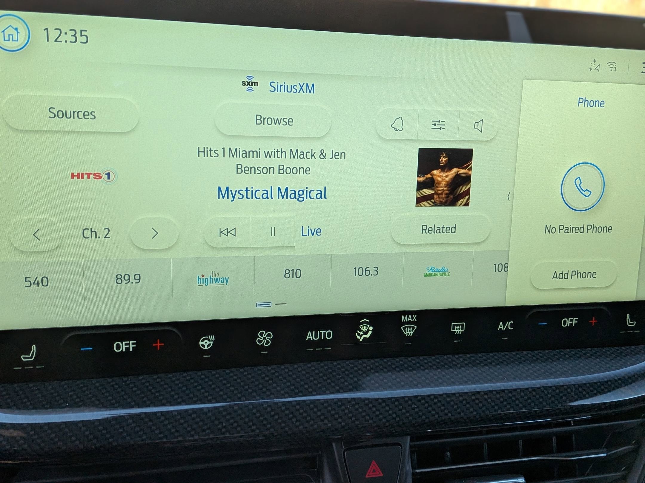 2026 Ford Escape ST-Line Select