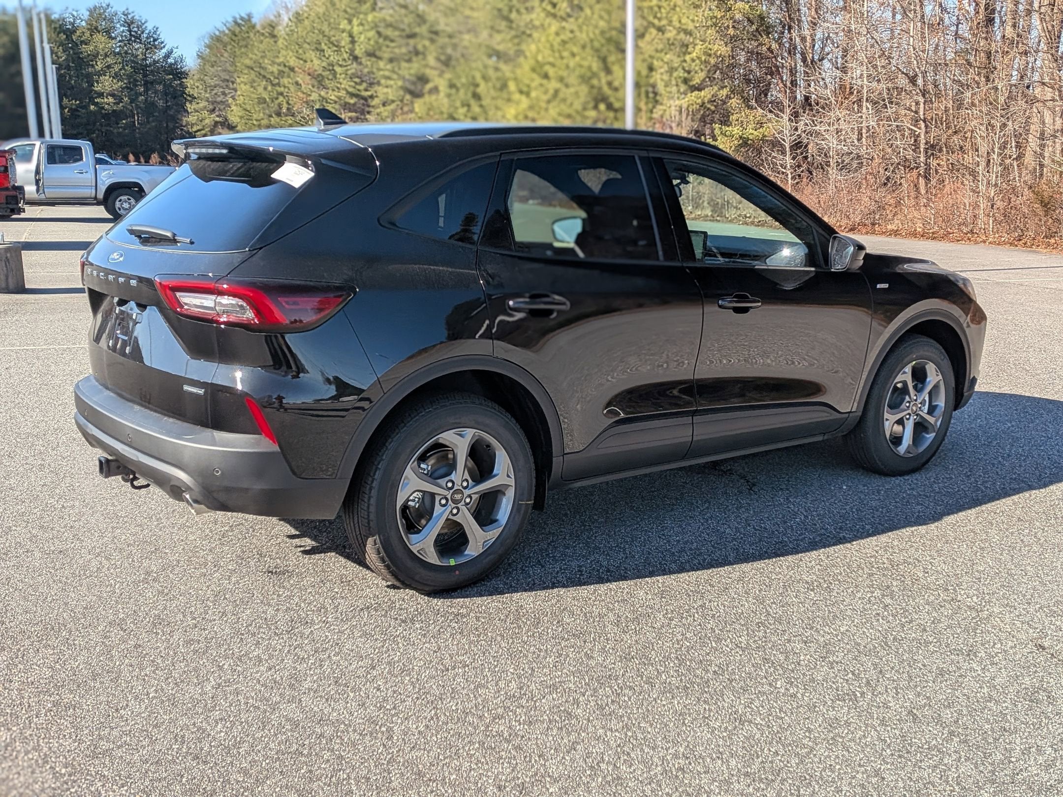 2026 Ford Escape ST-Line Select