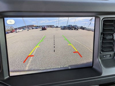 2026 Ford Bronco Base