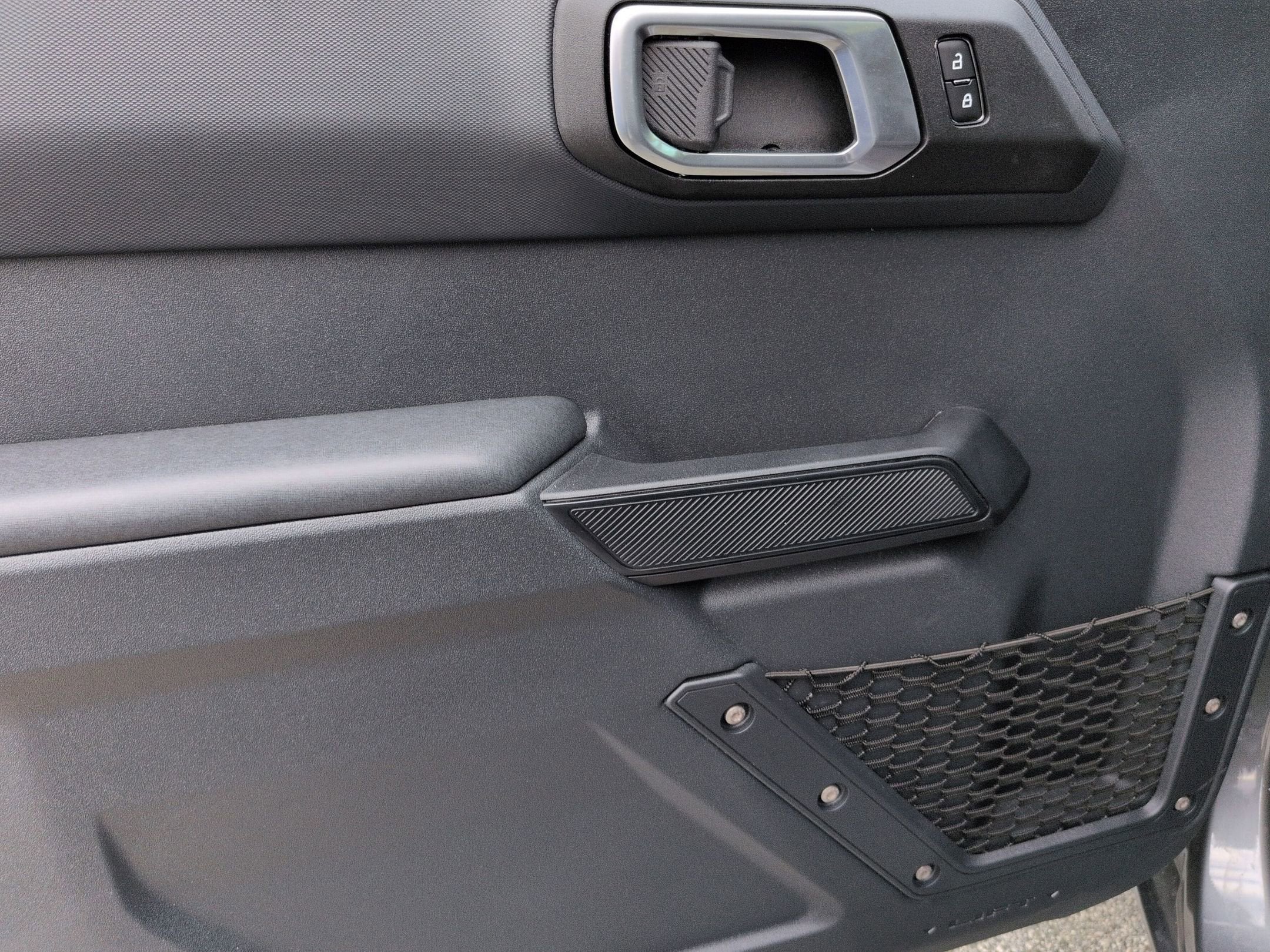 2025 Ford Bronco Big Bend - Crossroads Courtesy Demo