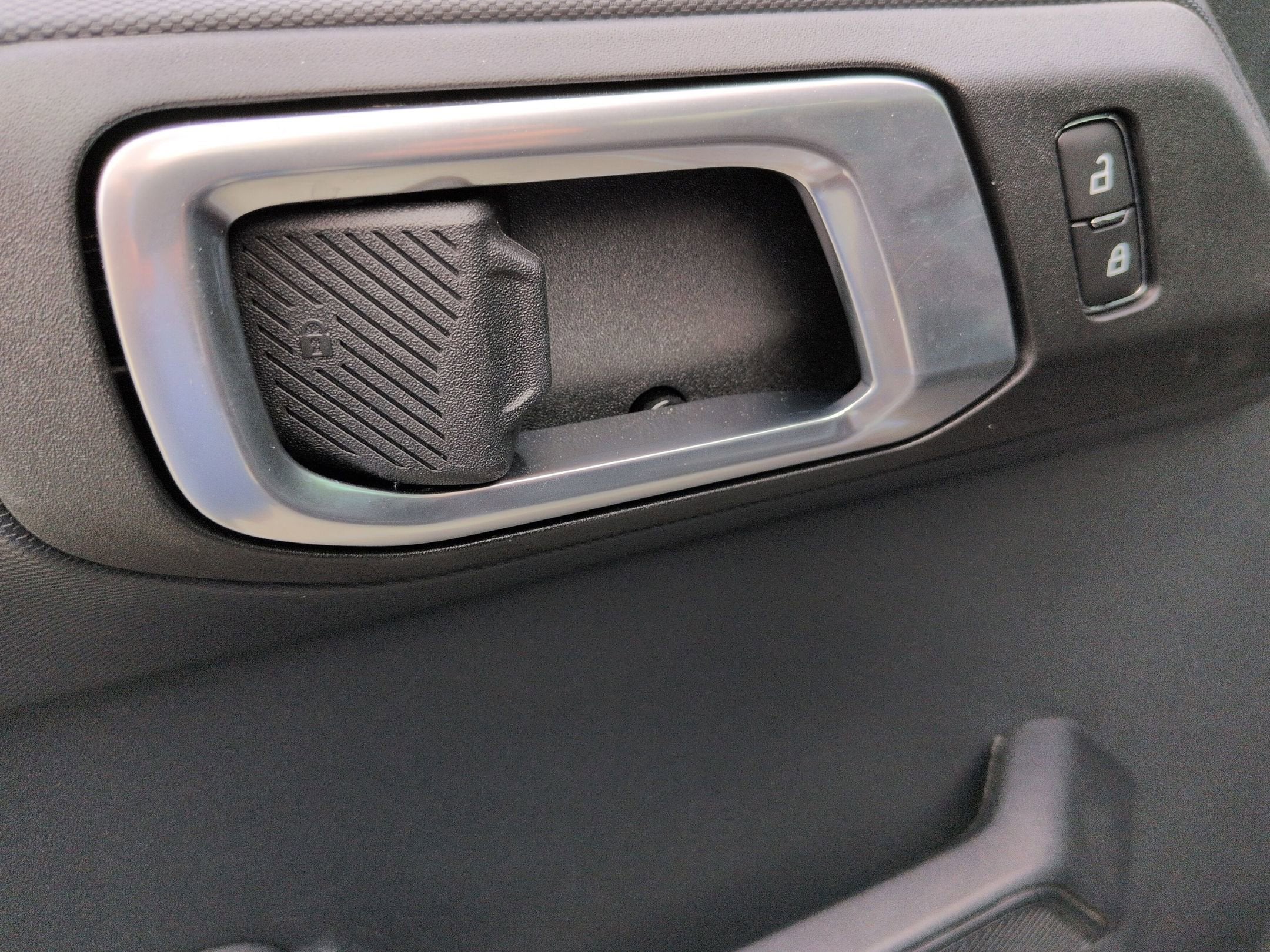 2025 Ford Bronco Big Bend - Crossroads Courtesy Demo