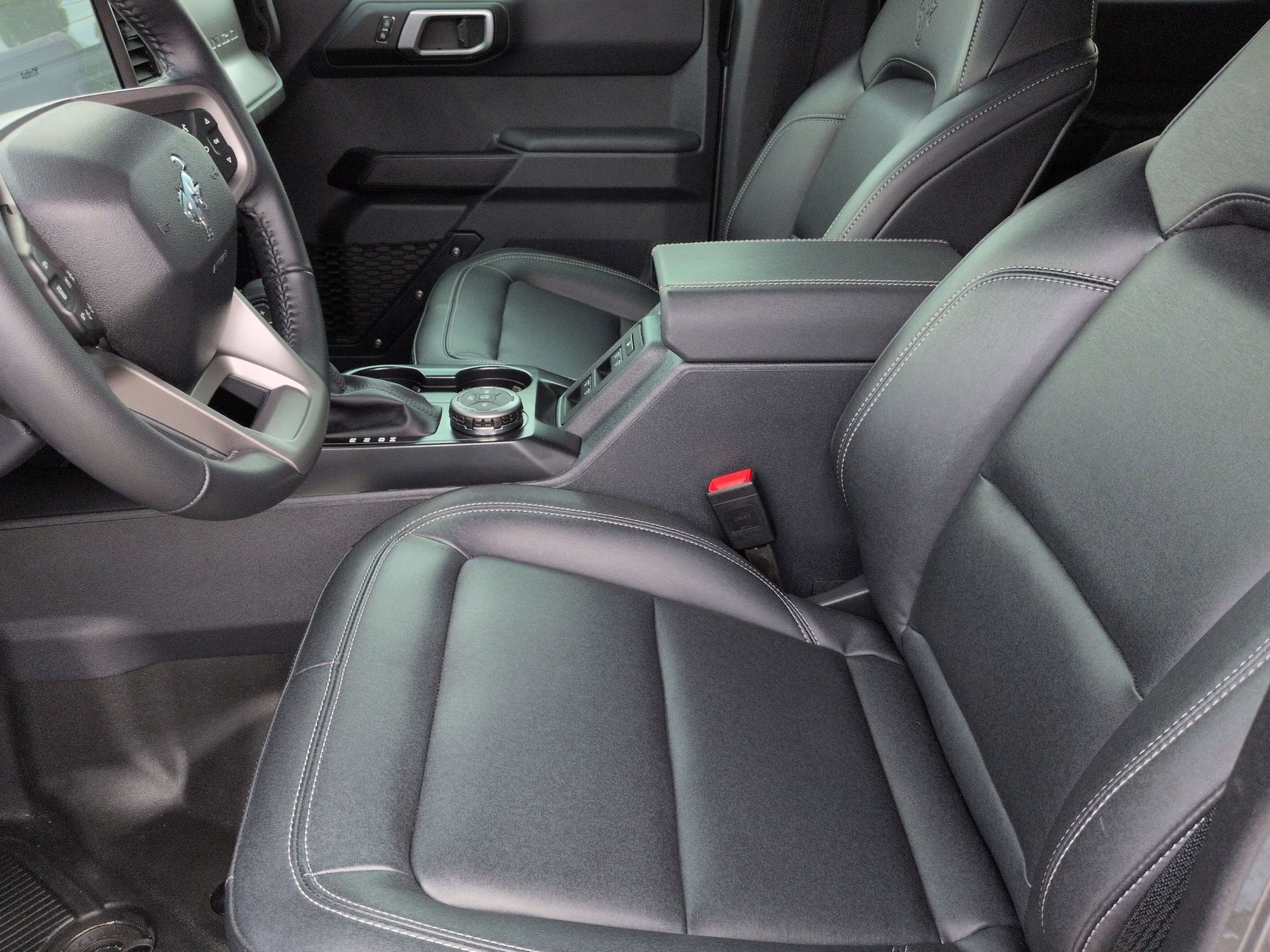 2025 Ford Bronco Big Bend - Crossroads Courtesy Demo