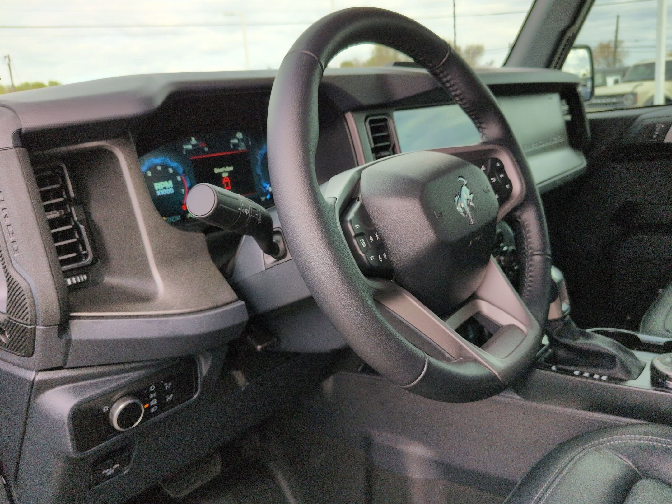 2025 Ford Bronco Big Bend - Crossroads Courtesy Demo