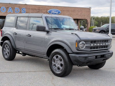 2025 Ford Bronco Big Bend - Crossroads Courtesy Demo