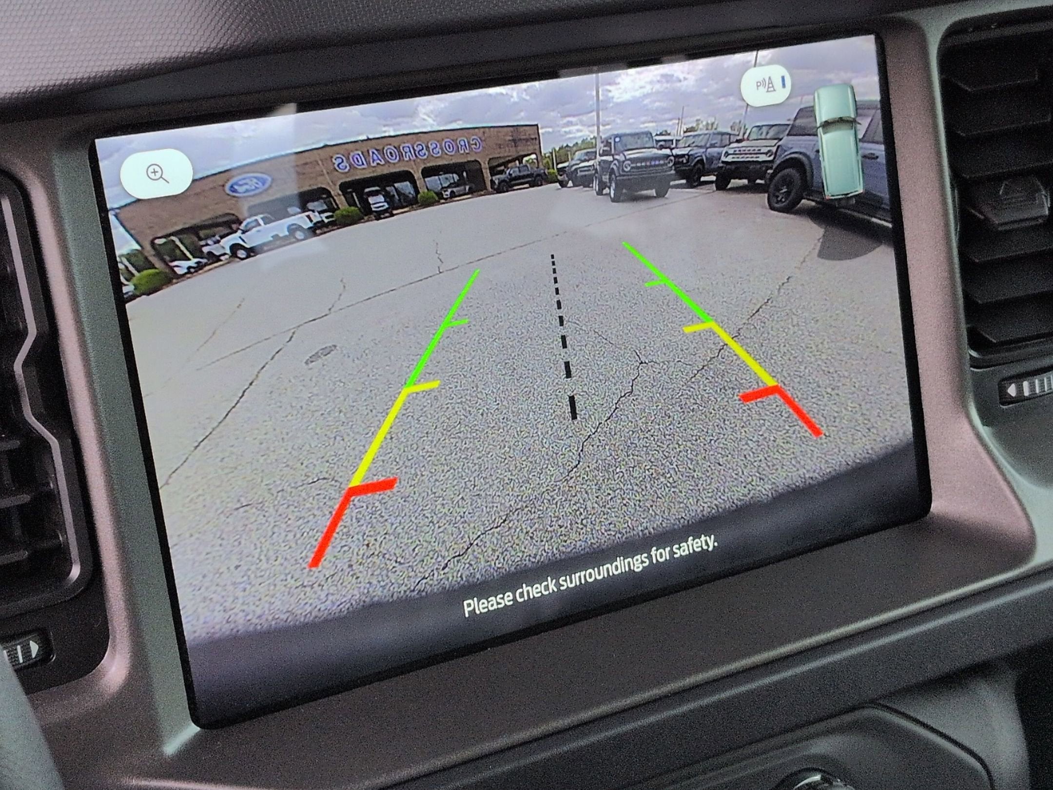 2025 Ford Bronco Big Bend - Crossroads Courtesy Demo