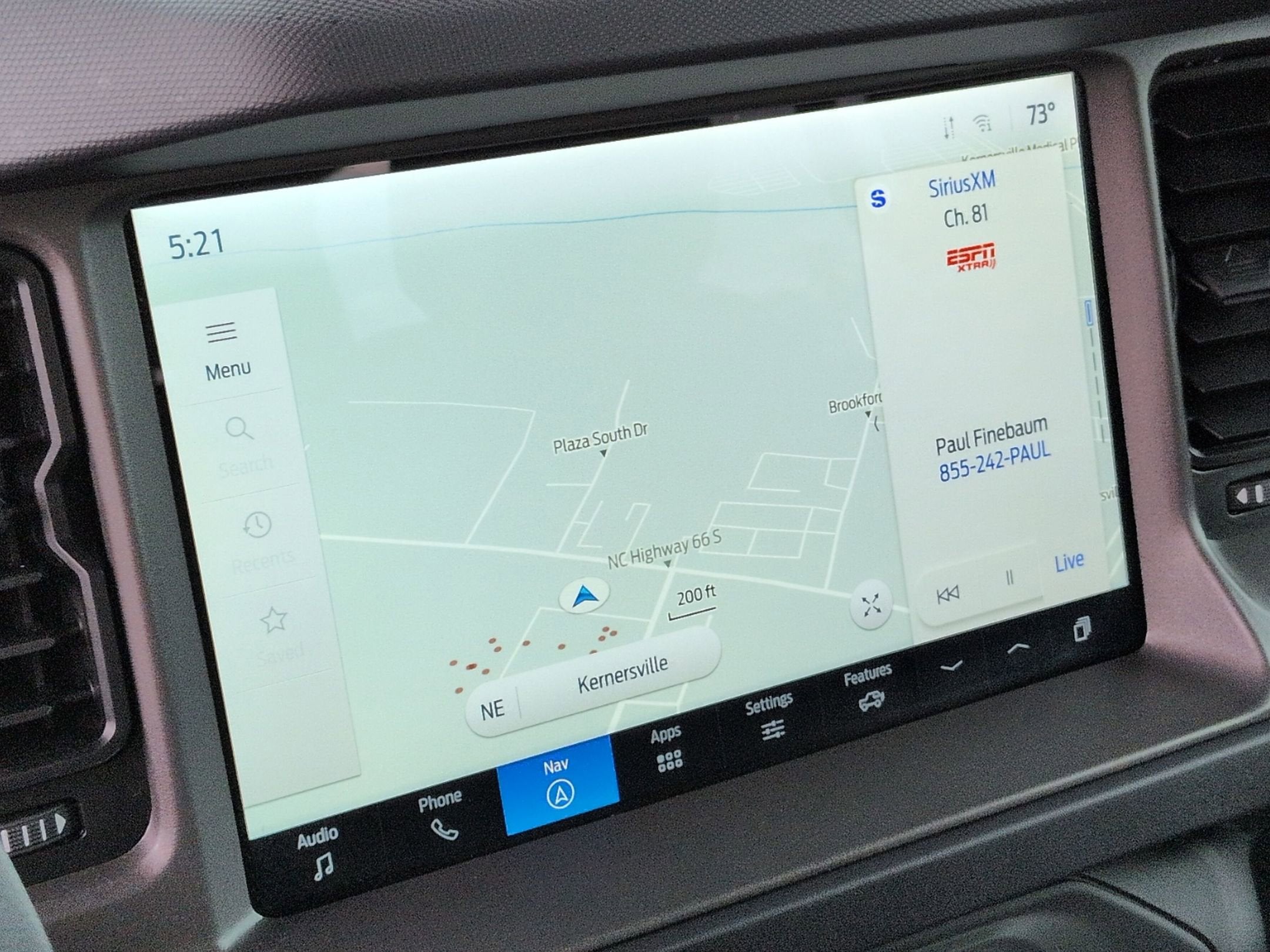 2025 Ford Bronco Big Bend - Crossroads Courtesy Demo