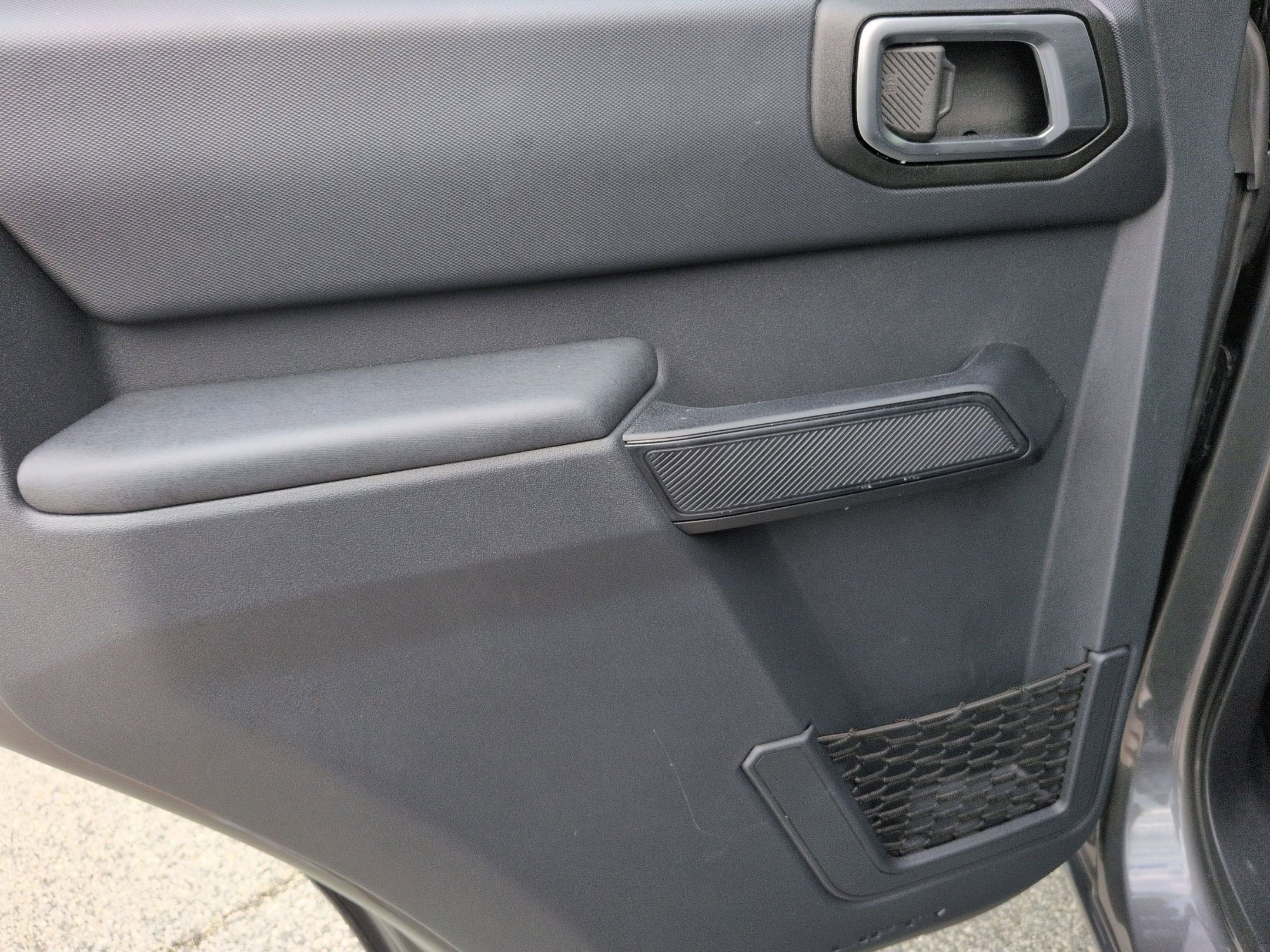 2025 Ford Bronco Big Bend - Crossroads Courtesy Demo