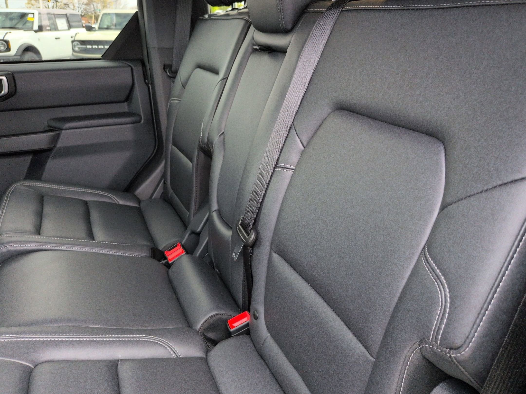 2025 Ford Bronco Big Bend - Crossroads Courtesy Demo