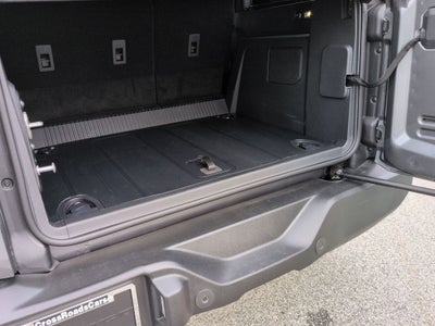 2025 Ford Bronco Big Bend - Crossroads Courtesy Demo