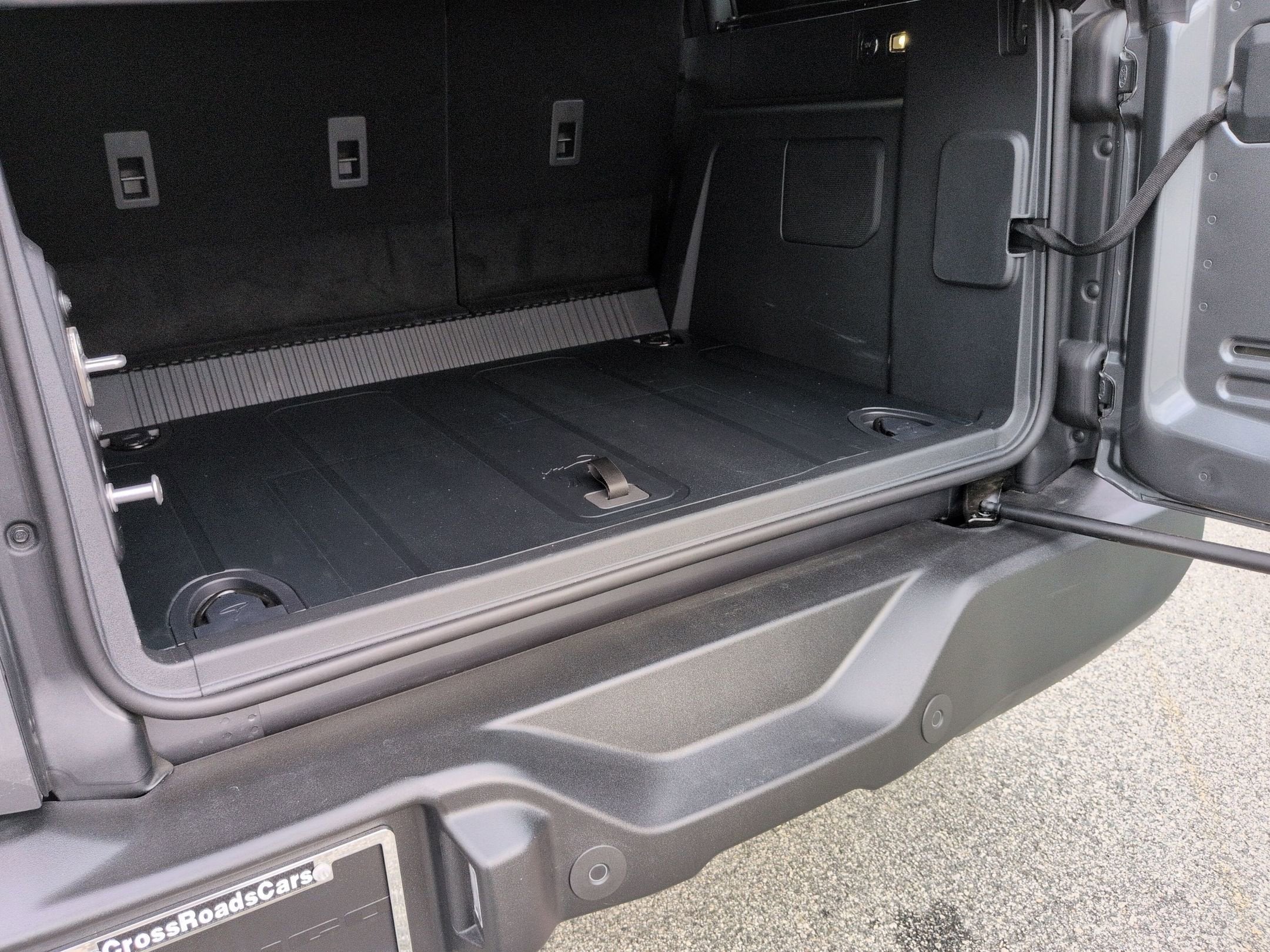 2025 Ford Bronco Big Bend - Crossroads Courtesy Demo