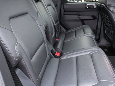 2025 Ford Bronco Big Bend - Crossroads Courtesy Demo