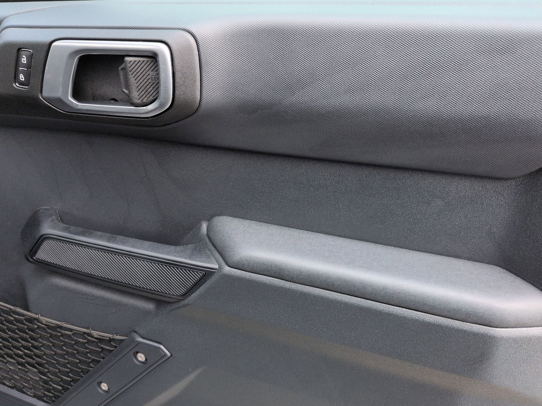 2025 Ford Bronco Big Bend - Crossroads Courtesy Demo