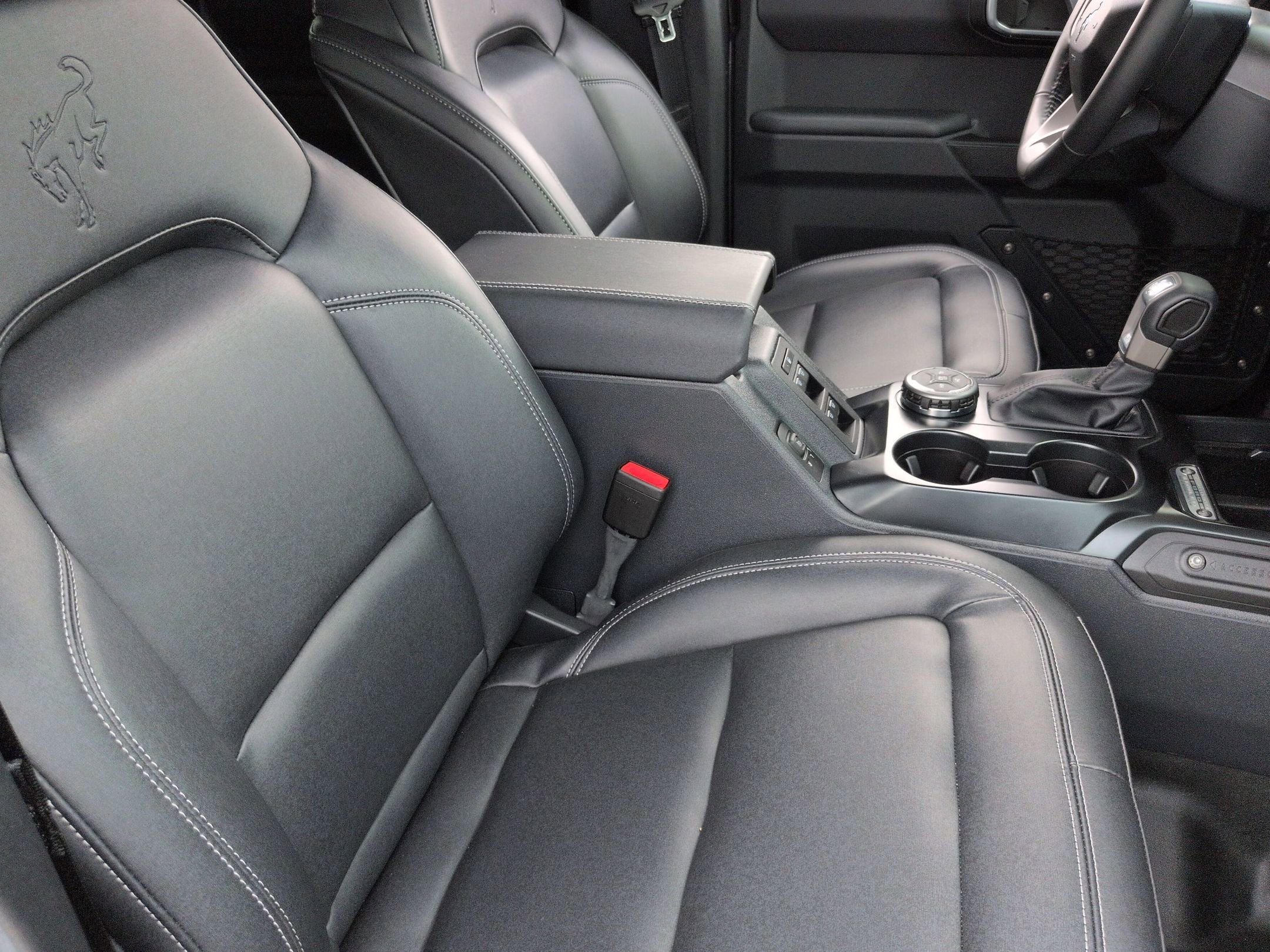 2025 Ford Bronco Big Bend - Crossroads Courtesy Demo