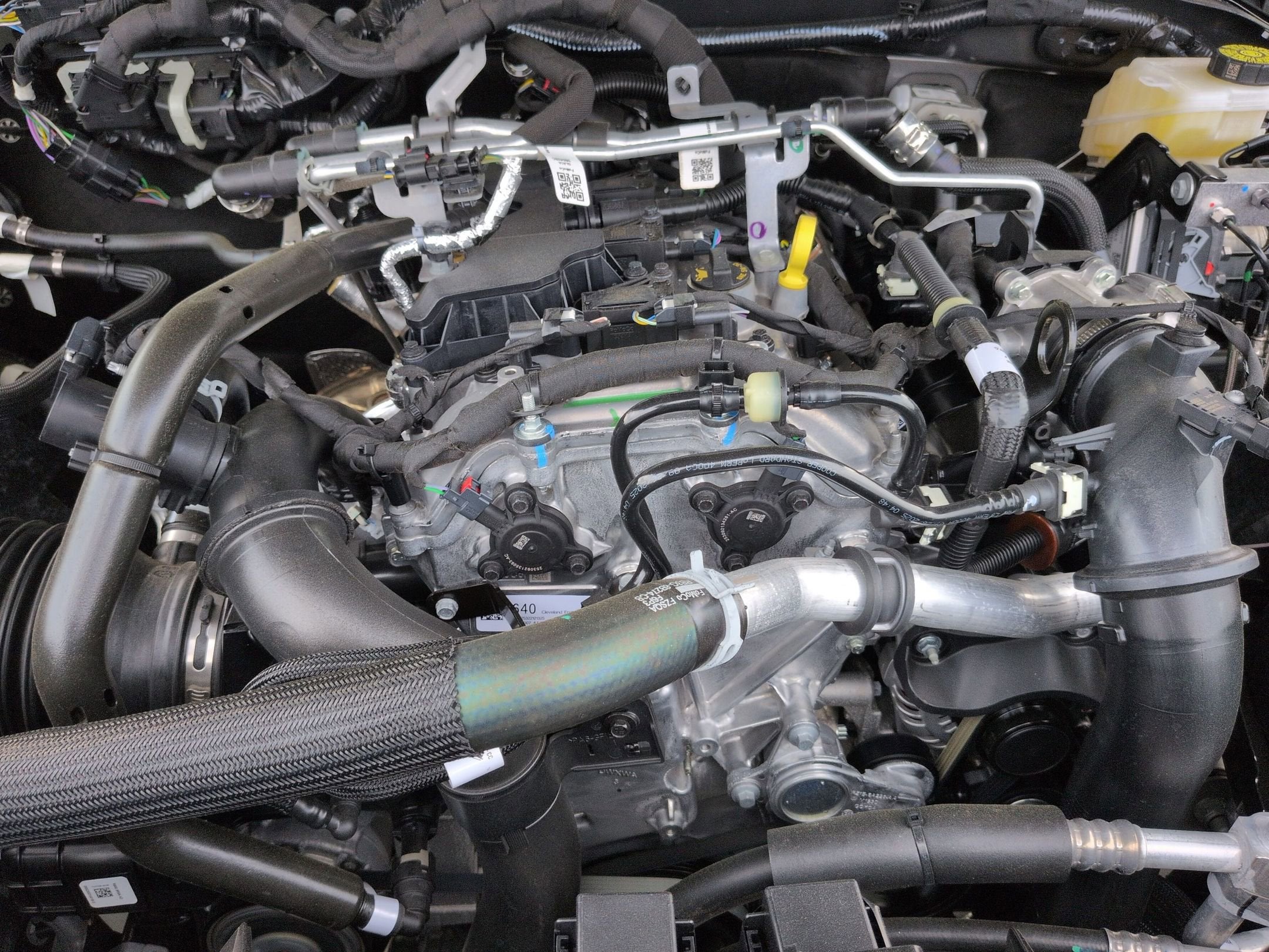 2025 Ford Bronco Big Bend - Crossroads Courtesy Demo