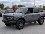 2025 Ford Bronco Big Bend - Crossroads Courtesy Demo