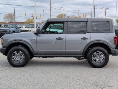 2025 Ford Bronco Big Bend - Crossroads Courtesy Demo