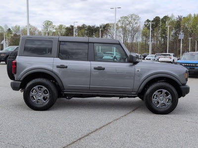 2025 Ford Bronco Big Bend - Crossroads Courtesy Demo