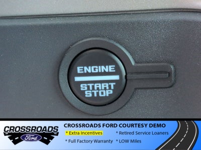 2025 Ford Bronco Outer Banks - Crossroads Courtesy Demo