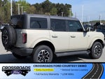 2025 Ford Bronco Outer Banks - Crossroads Courtesy Demo