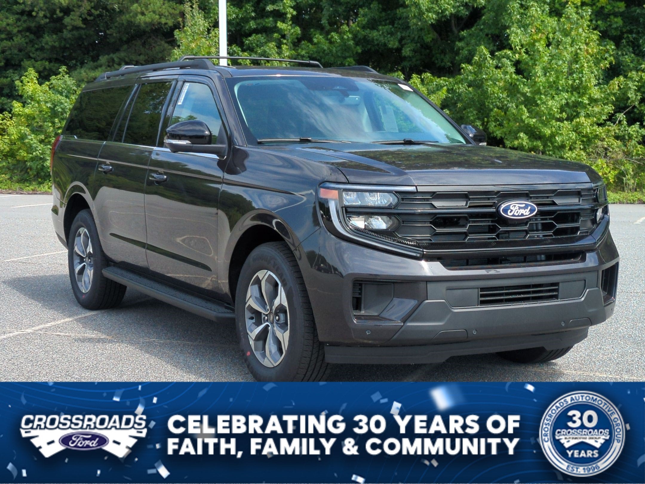 2027 Ford Expedition Max Active