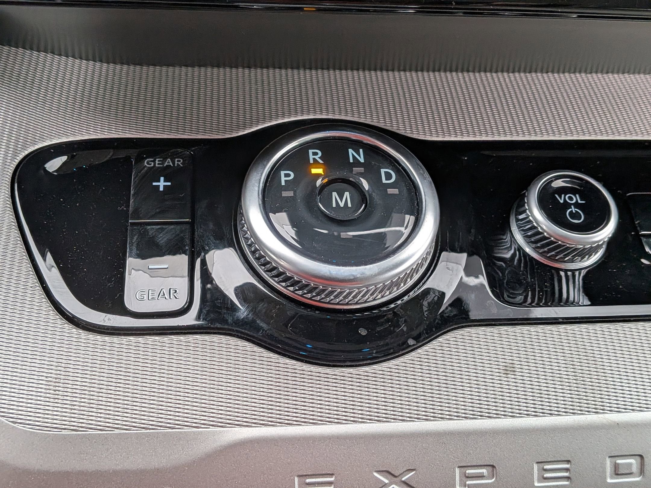 2026 Ford Expedition Max Active